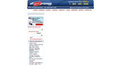 Desktop Screenshot of allaboutpromos.com